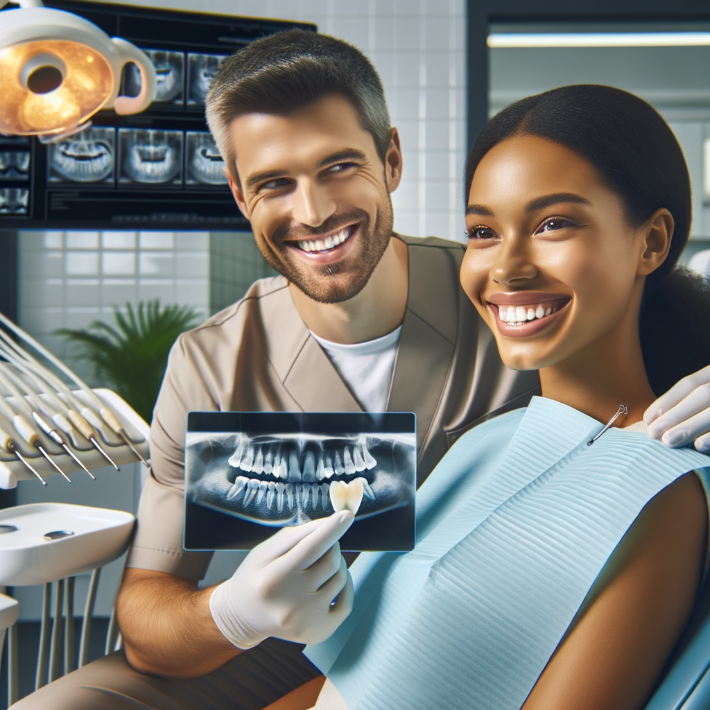 Quem tem perda óssea pode colocar lente nos dentes?